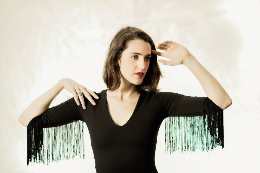 Jenny Berkel tours Europe starting this week